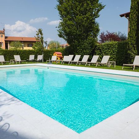 Villa Colli Storici Desenzano del Garda Extérieur photo