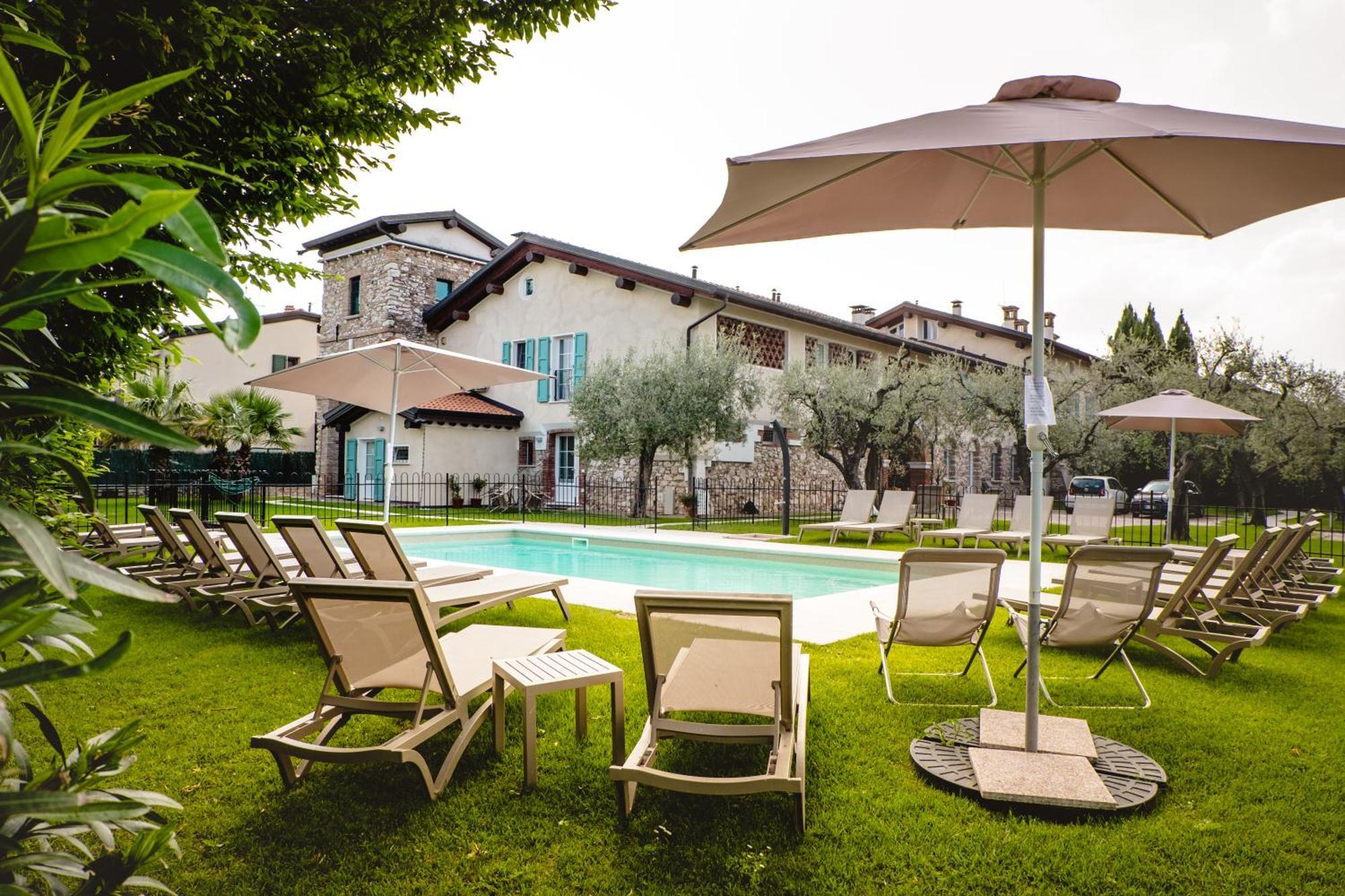 Villa Colli Storici Desenzano del Garda Extérieur photo