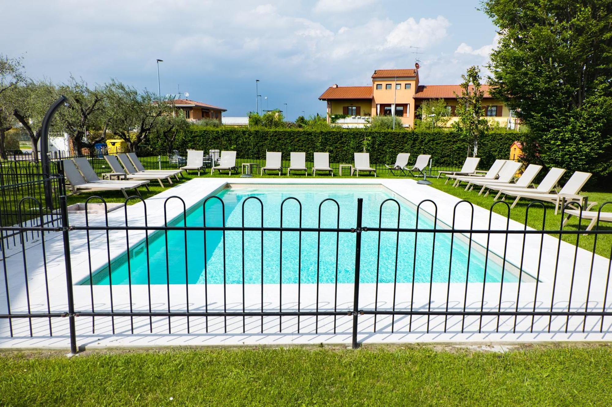 Villa Colli Storici Desenzano del Garda Extérieur photo