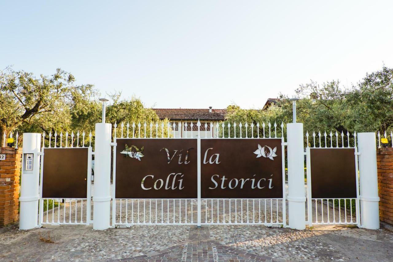 Villa Colli Storici Desenzano del Garda Extérieur photo
