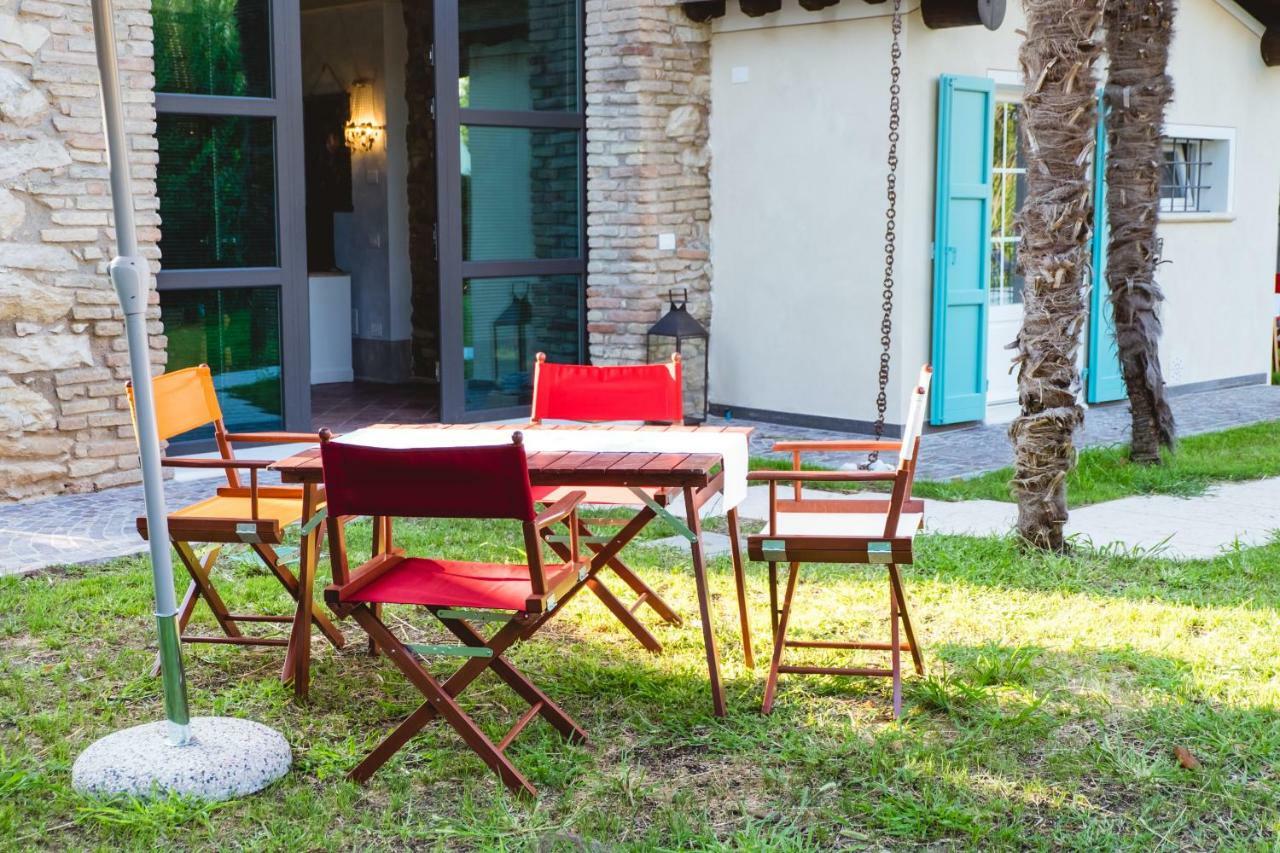 Villa Colli Storici Desenzano del Garda Extérieur photo