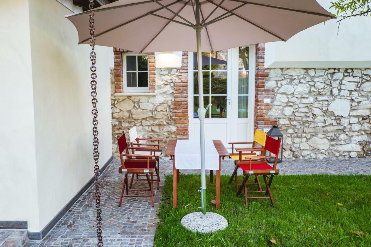 Villa Colli Storici Desenzano del Garda Extérieur photo