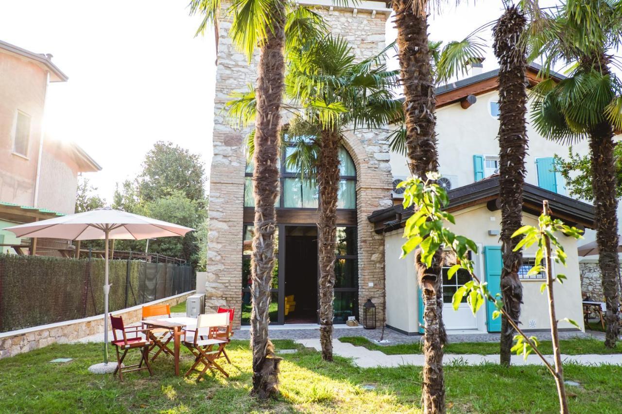 Villa Colli Storici Desenzano del Garda Extérieur photo